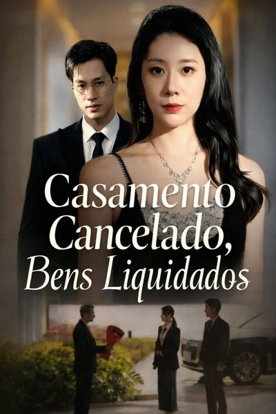 Capa da miniss&eacute;rie Casamento Cancelado, Bens Liquidados