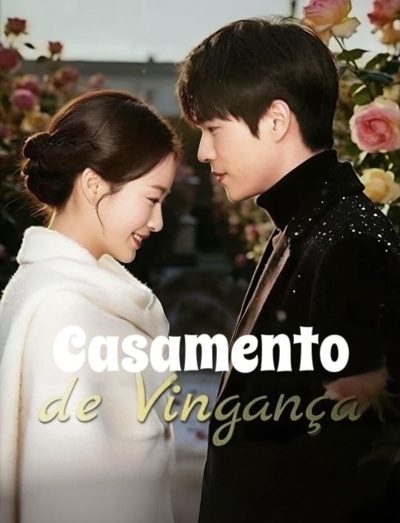 Capa da miniss&eacute;rie Casamento de Vingança