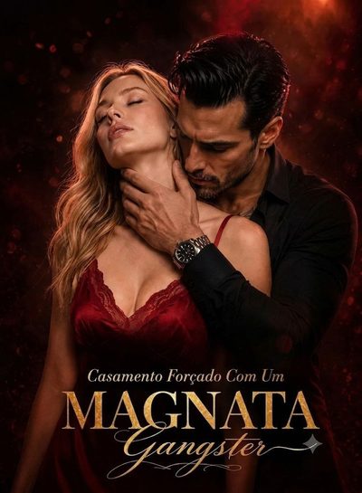 Capa da miniss&eacute;rie Casamento Forçado com Um Magnata Gangster