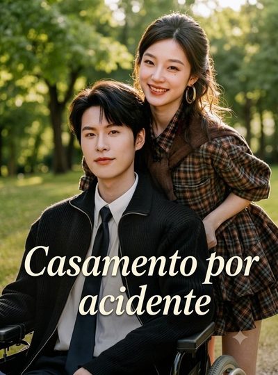 Capa da miniss&eacute;rie Casamento por Acidente