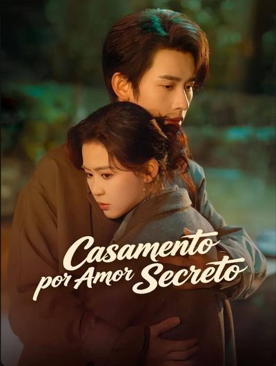 Capa da miniss&eacute;rie Casamento por Amor Secreto