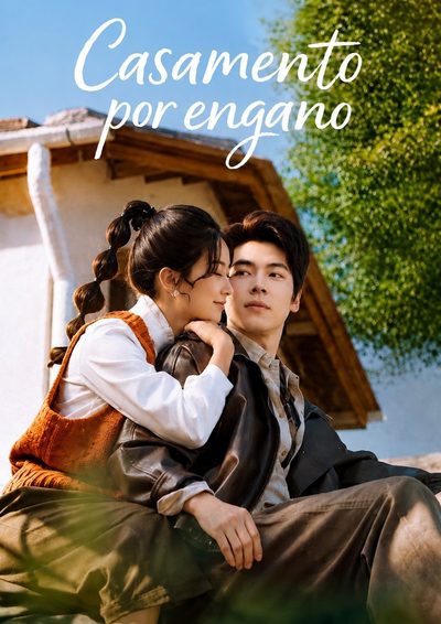 Capa da miniss&eacute;rie Casamento por Engano Contract And Heart