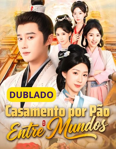 Capa da miniss&eacute;rie Casamento por Pão Entre Mundos dublado