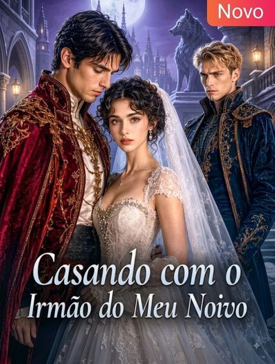 Capa da miniss&eacute;rie Casando com o Irmão do Meu Noivo