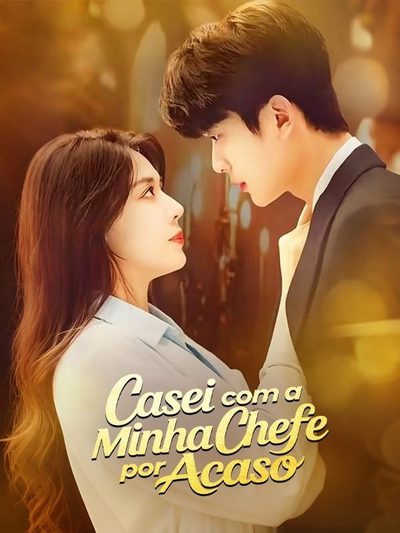 Capa da miniss&eacute;rie Casei com a Minha Chefe por Acaso dublado