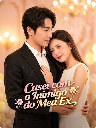 Capa da miniss&eacute;rie Casei com o Inimigo do Meu Ex