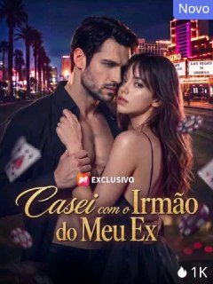Capa da miniss&eacute;rie Casei com o Irmão do Meu Ex