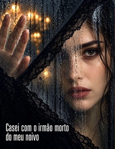 Capa da miniss&eacute;rie Casei com o Irmão Morto do Meu Noivo