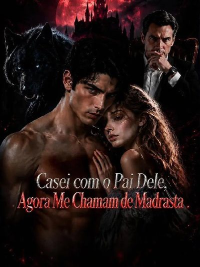 Capa da miniss&eacute;rie Casei com o Pai Dele, Agora Me Chamam de Madrasta