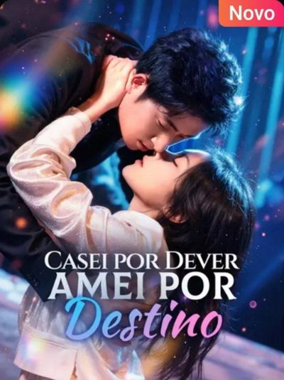 Capa da miniss&eacute;rie Casei por Dever, Amei por Destino (dublado) dublado