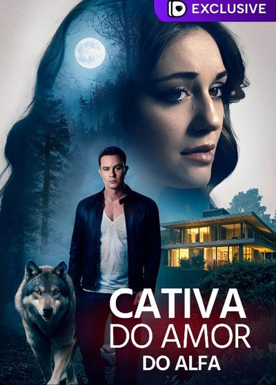 Capa da miniss&eacute;rie Cativa do Amor do Alfa