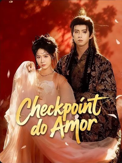 Capa da miniss&eacute;rie Checkpoint do Amor