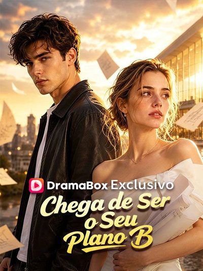 Capa da miniss&eacute;rie Chega de Ser o Seu Plano B -