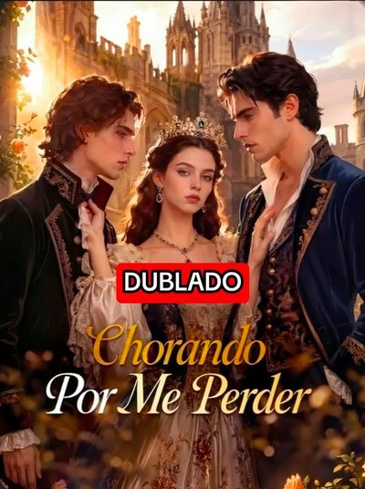 Capa da miniss&eacute;rie Chorando por Me Perder dublado
