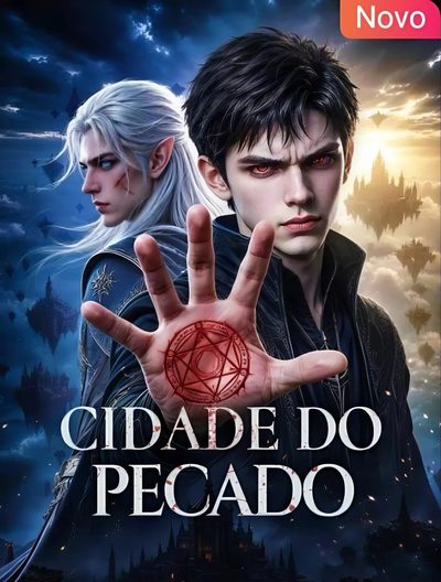 Capa da miniss&eacute;rie Cidade do Pecado