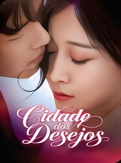 Capa da miniss&eacute;rie Cidade dos Desejos