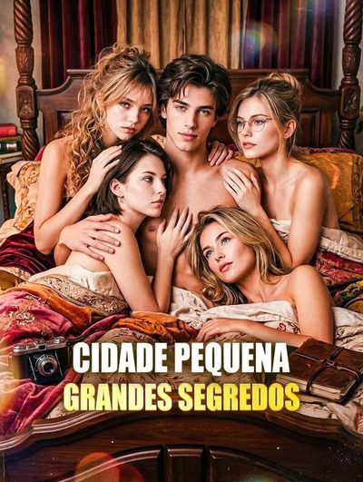 Capa da miniss&eacute;rie Cidade Pequena, Grandes Desejos