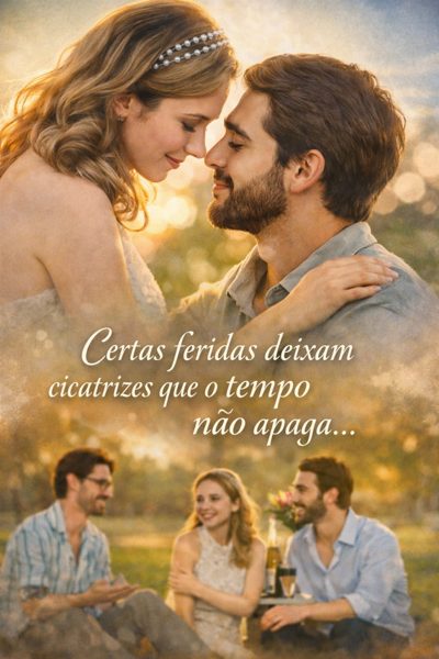 Capa da miniss&eacute;rie Cinco Anos Preso por Um Desculpa