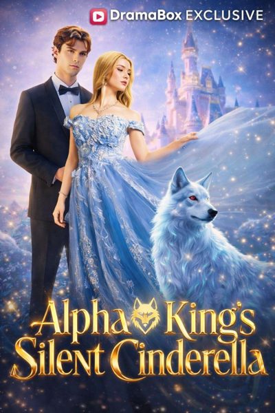 Capa da miniss&eacute;rie Cinderela Silenciosa do Rei Alpha