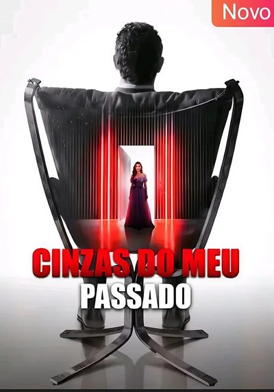 Capa da miniss&eacute;rie Cinzas do Meu Passado
