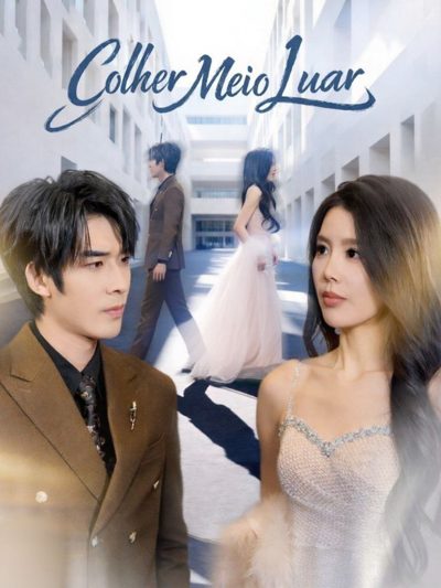 Capa da miniss&eacute;rie Colher Meio Luar