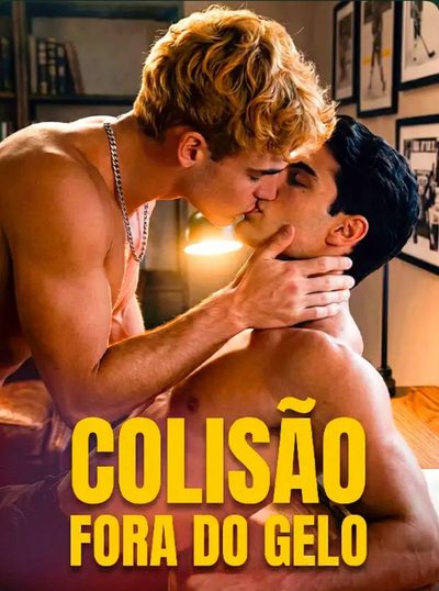 Capa da miniss&eacute;rie Colisão Fora do Gelo dublado