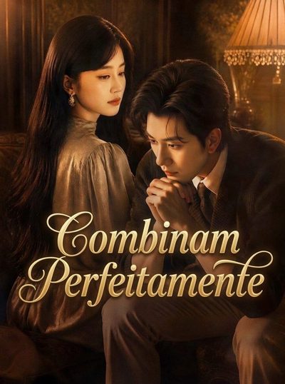 Capa da miniss&eacute;rie Combinam Perfeitamente