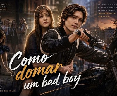 Capa da miniss&eacute;rie Como Domar Um Bad Boy