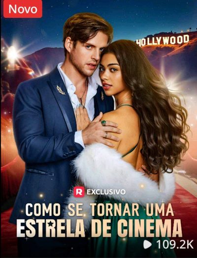 Capa da miniss&eacute;rie Como Se Tornar uma Estrela de Cinema