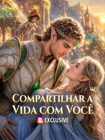 Capa da miniss&eacute;rie Compartilhar a Vida com Você -
