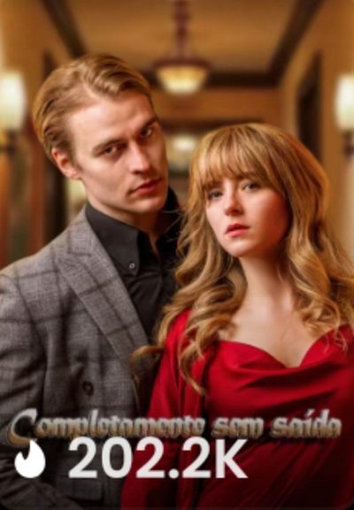 Capa da miniss&eacute;rie Completamente sem Saída