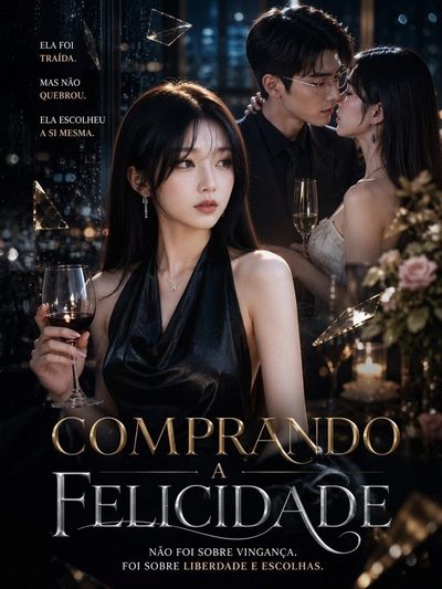 Capa da miniss&eacute;rie Comprando a Felicidade (2026)