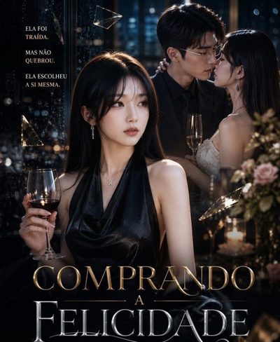 Capa da miniss&eacute;rie Comprando a Felicidade