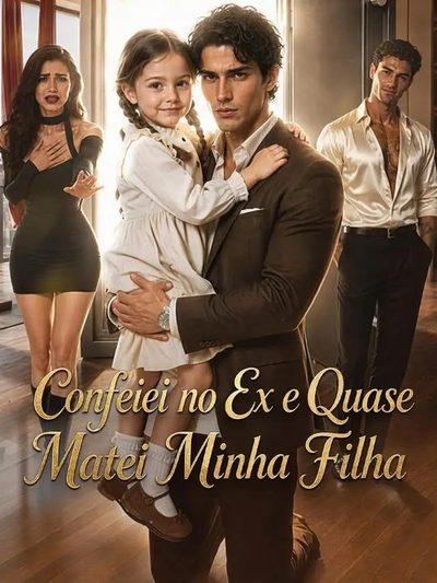 Capa da miniss&eacute;rie Confiei no Ex e Quase Matei Minha Filha