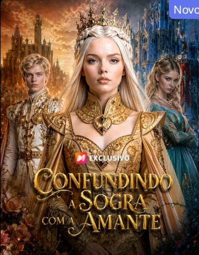 Capa da miniss&eacute;rie Confundindo a Sogra com a Amante