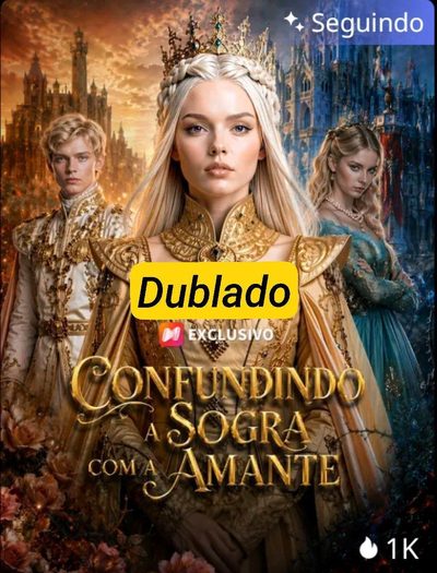 Capa da miniss&eacute;rie Confundindo a Sogra com a Amante dublado