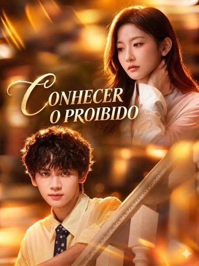 Capa da miniss&eacute;rie Conhecer o Proibido