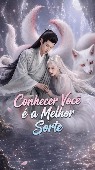 Capa da miniss&eacute;rie Conhecer Você É a Melhor Sorte