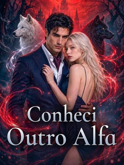 Capa da miniss&eacute;rie Conheci Outro Alfa