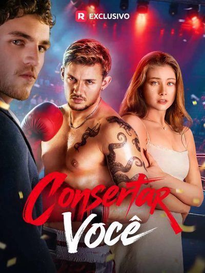 Capa da miniss&eacute;rie Consertar Você