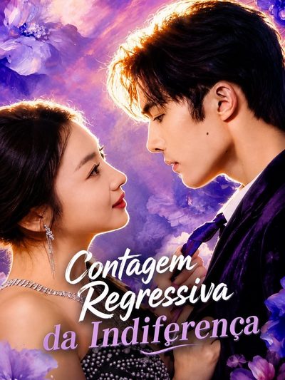 Capa da miniss&eacute;rie Contagem Regressiva da Indiferença