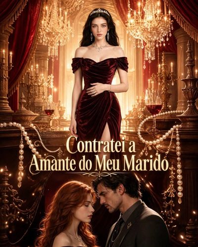 Capa da miniss&eacute;rie Contratei a Amante do Meu Marido -