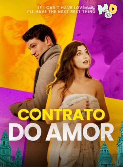 Capa da miniss&eacute;rie Contrato do Amor - Love By Contract - Amor por Contrato