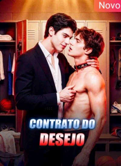 Capa da miniss&eacute;rie Contrato do Desejo