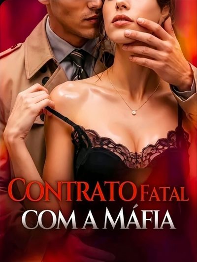 Capa da miniss&eacute;rie Contrato Fatal com a Máfia