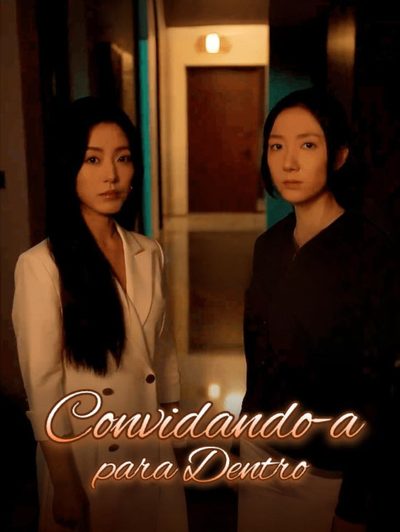 Capa da miniss&eacute;rie Convidando-a para Dentro