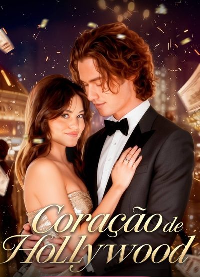 Capa da miniss&eacute;rie Coração de Hollywood