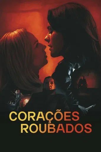Capa da miniss&eacute;rie Corações Roubados - Raub Ihren Atem