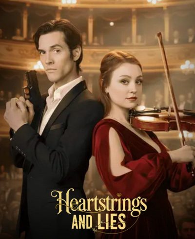 Capa da miniss&eacute;rie Cordas do Coração e Mentiras - Heartstring And Lies