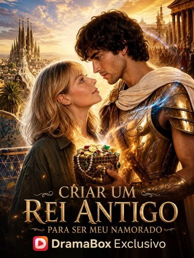 Capa da miniss&eacute;rie Criar Um Rei Antigo para Ser Meu Namorado